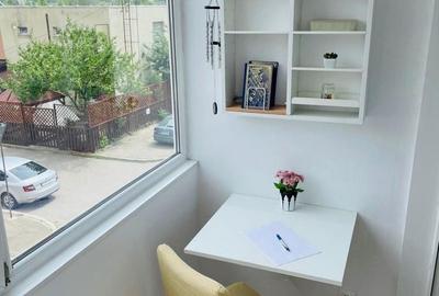 Apartament cu 3 camere decomandat în Băneasa