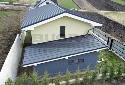 Casă individuală cu 5 camere cu Canalizare în Popești - 2