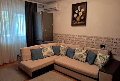 Apartament cu 2 camere semidecomandat, mobilat în Șagului
