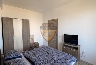 Apartament cu 2 camere semidecomandat în Nord - 14