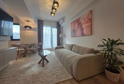 Apartament cu 2 camere decomandat în Pipera