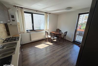 Apartament cu 2 camere semidecomandat în Grigorescu