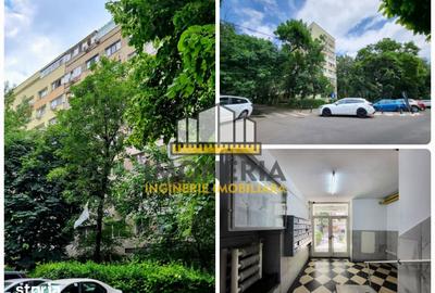 Apartament cu 2 camere semidecomandat în Vatra Luminoasă