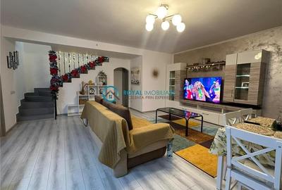 Duplex cu 5 camere cu Canalizare în Bucov - 4