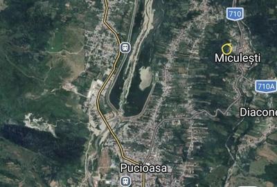 Teren de 2200 mp, în Central