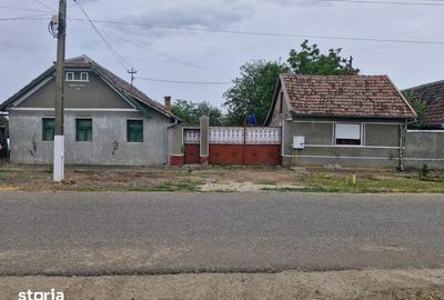 Casă cu 4 camere cu Teren 2258 Mp în Pilu