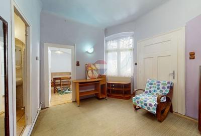 Apartament cu 2 camere semidecomandat în Centrul Istoric - 3