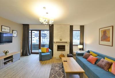 Apartament cu 3 camere decomandat, mobilat în Poiana Brașov - 3