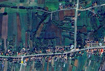 Teren Construcții intravilan de 4000 mp, în Sititelec - 1