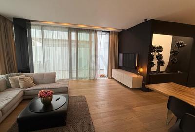 Apartament cu 4 camere decomandat, mobilat în Herăstrău