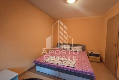 Apartament cu 3 camere semidecomandat, mobilat în Torontalului - 7