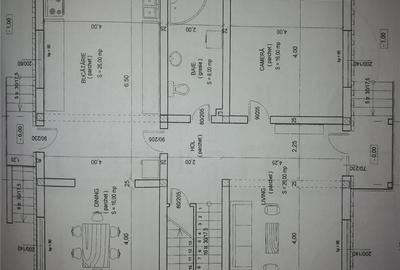 Casă cu 1 camere în Central - 8