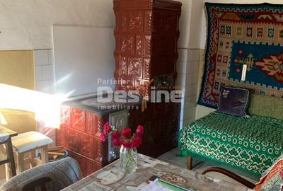 Casă cu 5 camere cu Teren 2793 Mp în Brusturoasa