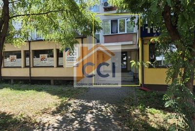 Apartament cu 2 camere decomandat, mobilat în 9 Mai