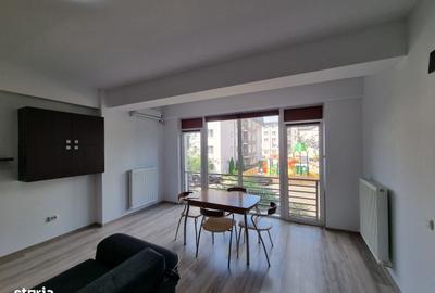 Apartament cu 2 camere în Valea Lupului