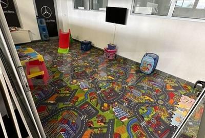 Spațiu comercial, de 500 mp, în Central - 7