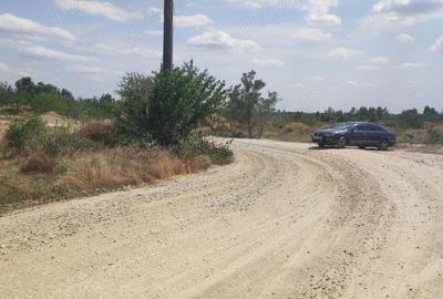Teren de 900 mp, în Cornetu - 1