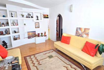 Apartament cu 3 camere semidecomandat în Mircea cel Bătrân - 2