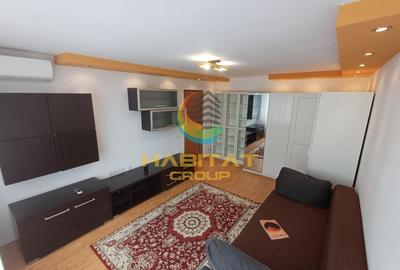 Apartament cu 3 camere decomandat, mobilat în Brâncoveanu