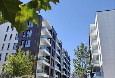 Apartament cu 2 camere decomandat în Pipera