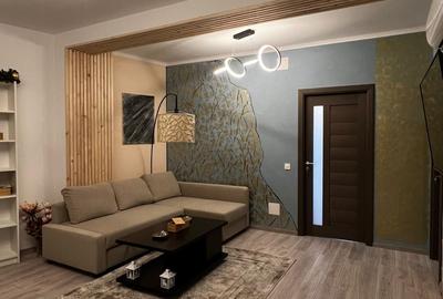Apartament cu 3 camere decomandat, mobilat în Unirii - 4