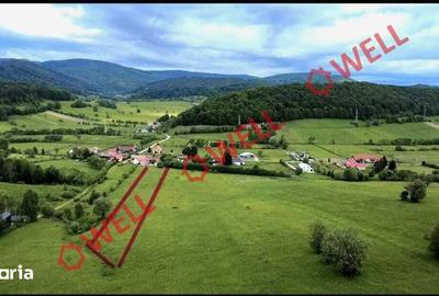 Teren de 4721 mp, în Barcani - 3