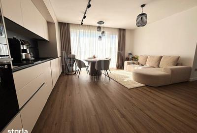 Apartament cu 3 camere semidecomandat în Bulgaria