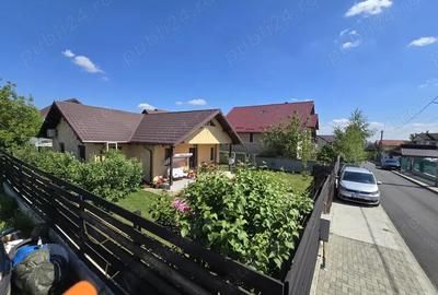 Casă cu 4 camere cu Teren 600 Mp în Valea Lupului - 3