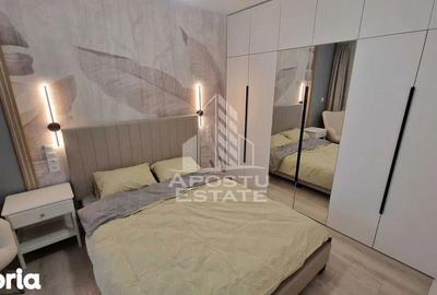 Apartament cu 2 camere, mobilat în Lipovei - 3