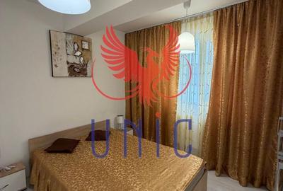 Apartament cu 2 camere nedecomandat, mobilat în 1 Mai - 9