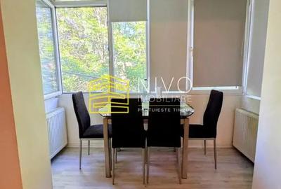 Apartament cu 3 camere semidecomandat, mobilat în Budai - 7