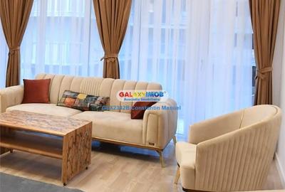 Apartament cu 3 camere decomandat, mobilat în Aviației