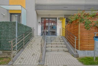 Apartament cu 2 camere semidecomandat în Avantgarden