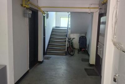 Apartament cu 2 camere nedecomandat în Finteușu Mare