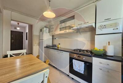 Apartament cu 3 camere semidecomandat, mobilat în Gheorgheni - 3