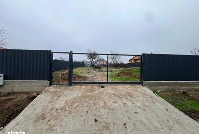 Teren de 960 mp, în Moșoaia - 6