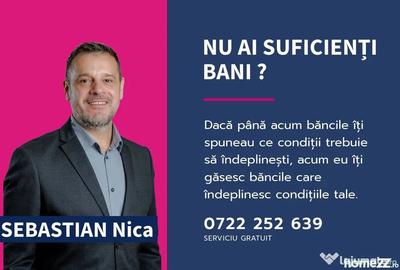 Casă cu 3 camere cu Teren 641 Mp în Vinga