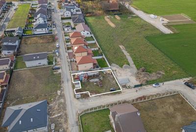 Teren Construcții intravilan de 533 mp, în Bartolomeu - 2