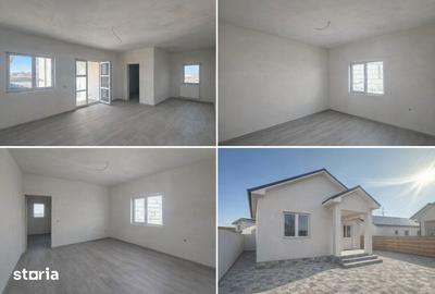 Casă cu 3 camere decomandat cu Teren 150 Mp în Central - 3
