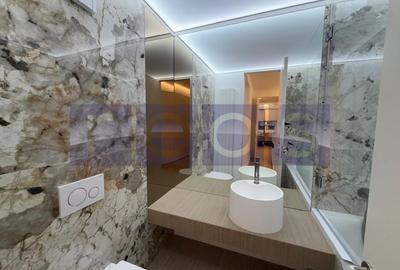 Apartament cu 3 camere, mobilat în Central - 12