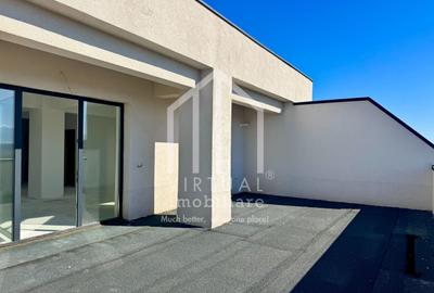 Apartament cu 3 camere în Mihai Viteazul