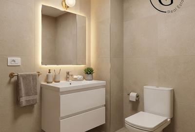 Apartament cu 3 camere semidecomandat în Mamaia-Sat - 13