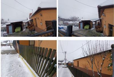 Casă cu 2 camere cu Teren 378 Mp în Central - 5