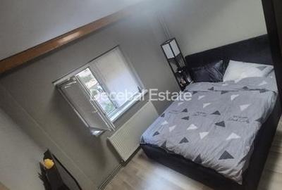 Apartament cu 3 camere decomandat, mobilat în Titan