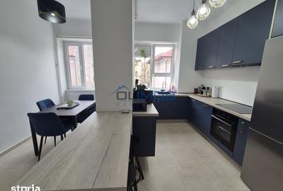 Apartament cu 2 camere decomandat, mobilat în Gara de Nord - 14