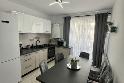 Apartament cu 2 camere decomandat în Central - 8