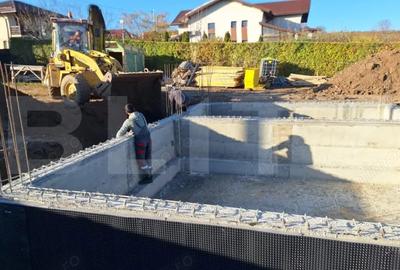 Casă cu 3 camere cu Teren 280 Mp în Hlincea - 3