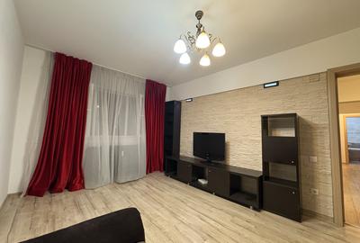 Apartament cu 3 camere decomandat, mobilat în Drumul Taberei
