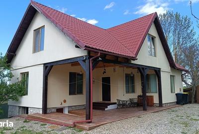 Casă cu 3 camere cu Teren 2135 Mp în Petrești - 10