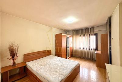 Apartament cu 3 camere decomandat, mobilat în Dorobanților